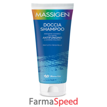 mass docciashampoo antifungino 200 ml