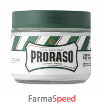 proraso prebarba rinfrescante 100 ml