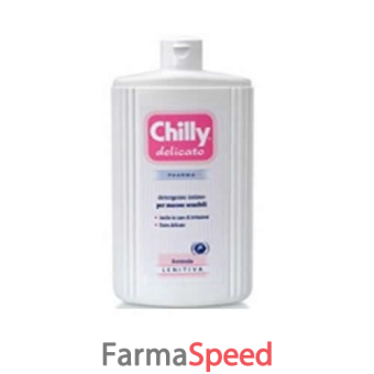 chilly detergente delicato rosa 500 ml