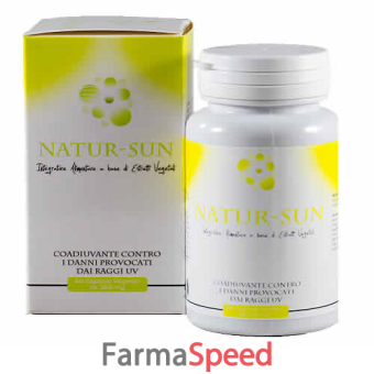 natur-sun capsule 500 mg