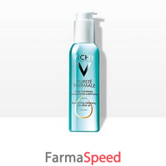 purete thermale olio micellare struccante 400 ml