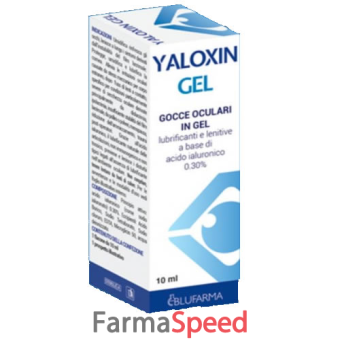 yaloxin gel 10 ml