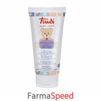 trudi baby care pasta protettiva lenitiva 100 ml