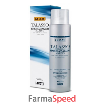 guam talasso idromassaggio marino 250 ml