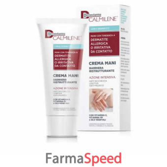 dermovitamina calmilene crema mani dac 75 ml