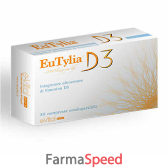 eutylia d3 30 compresse