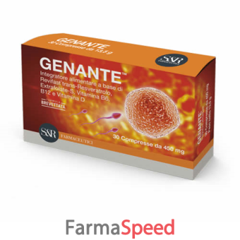 genante 30 compresse