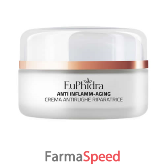 euphidra filler crema anti inflamm-aging 50 ml