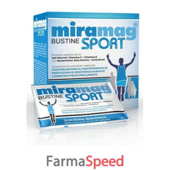 miramag sport 16 bustine