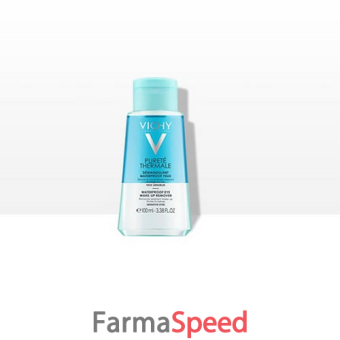 purete thermale struccante occhi waterproof 100 ml