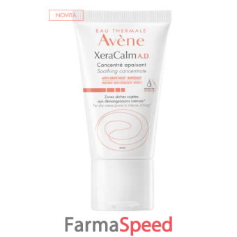 avene xeracalm ad concentrato lenitivo 50 ml