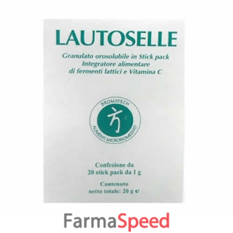 lautoselle 20 bustine