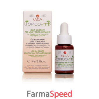 vea topicovit 10 ml