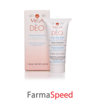 vea deo-lipogel deodorante 30 ml