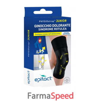 epitact physiostrap junior taglia 2