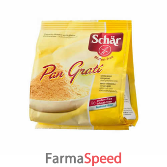 schar pan grati' 450 g