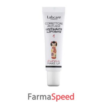 labcare fondotina fluido 4 kokeshi makeup 30 ml