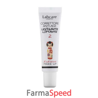 labcare correttore 2 kokeshi makeup 10 ml