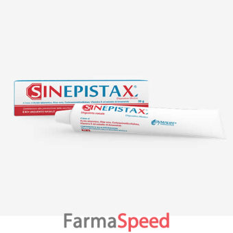 sinepistax unguento nasale 30 g