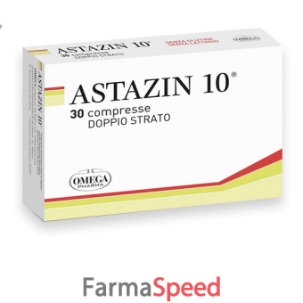 astazin10 30 compresse