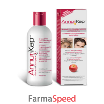 annurkap shampoo 200 ml