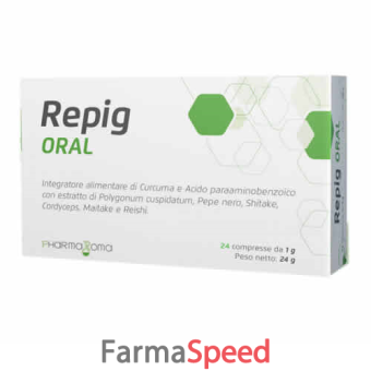 repig oral 12 compresse