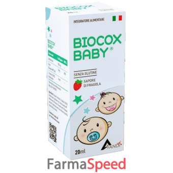 biocox baby 20 ml