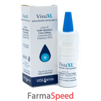 visuxl gel 10 ml