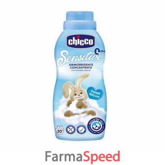 chicco ammorbidente profumo di talco 750 ml