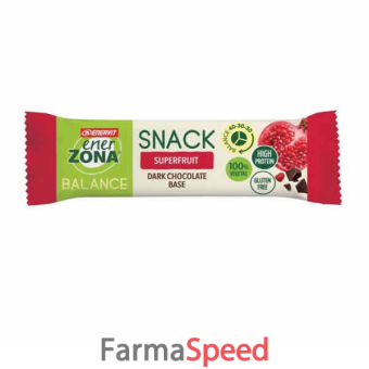enerzona snack super fruit 25 g
