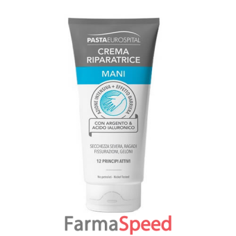pasta eurospital crema riparatrice mani 75 ml