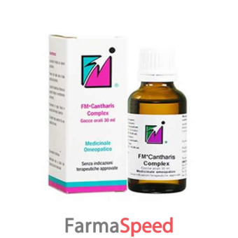 fm cantharis complex*os gtt 30 ml