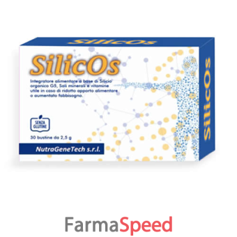 silicos 30 bustine