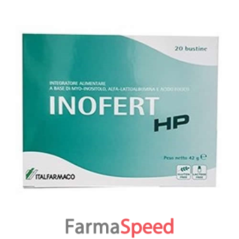 inofert hp 20 bustine