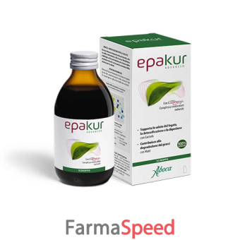 epakur advanced sciroppo 320 g