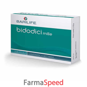 barilife b12 1000 mcg 5 compresse