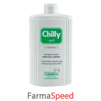 chilly detergente gel verde 500 ml