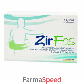 zir fos 12 bustine da 3 g
