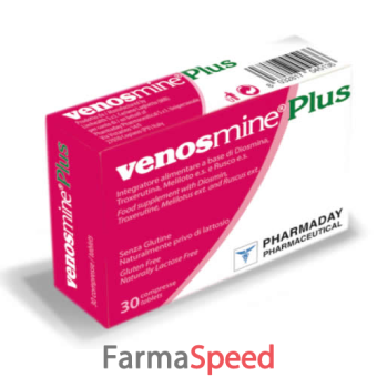 venosmine plus 30 compresse