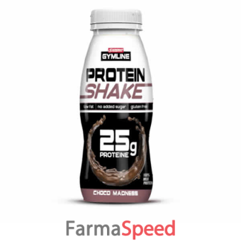 gymline high protein chocolate 330 ml