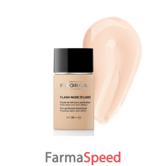 filorga flash nude fluid 03 amber