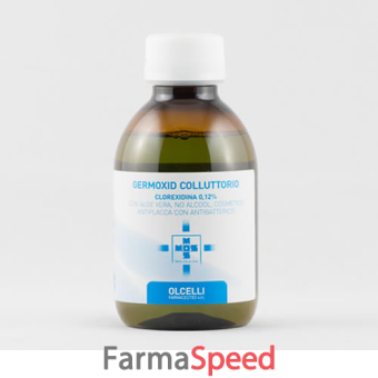 germoxid clorexidina 0,12% collutorio 200 ml