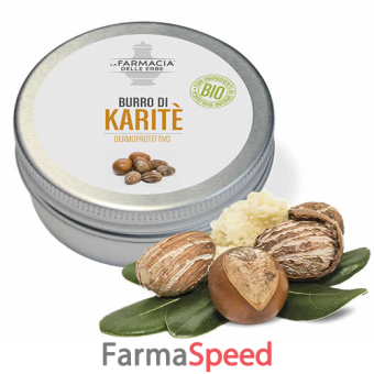 farmacia delle erbe burro di karite' 50 ml