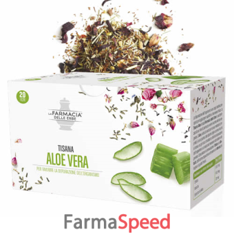 fde tisana aloe 20 filtri
