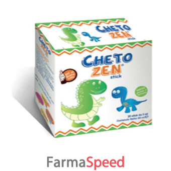 chetozen 20 stick da 3 ml