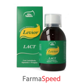 levior lact soluzione 200 ml