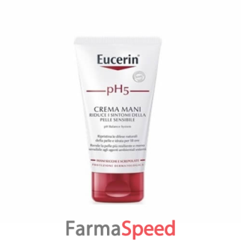 eucerin ph5 crema mani 75 ml