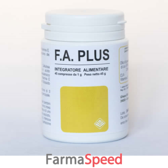 fa plus 45 perle