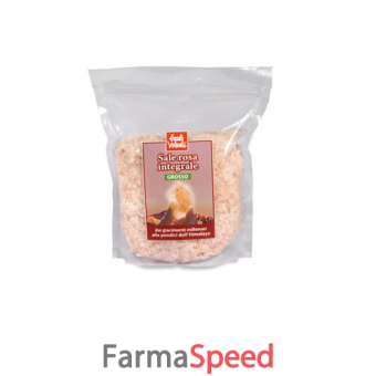 sale rosa integrale dell'himalaya grosso 1 kg