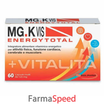 mgk vis energy total 60 capsule molli